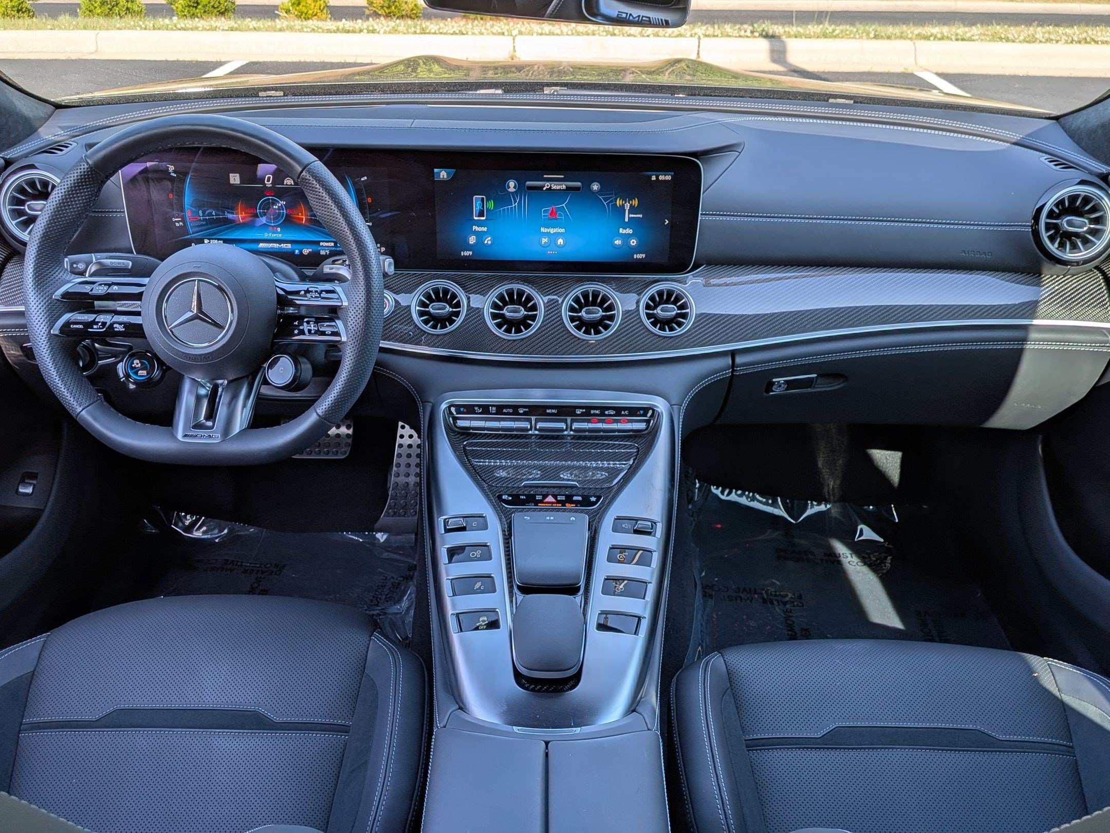 Certified 2026 Mercedes-Benz AMG GT 53 image 31