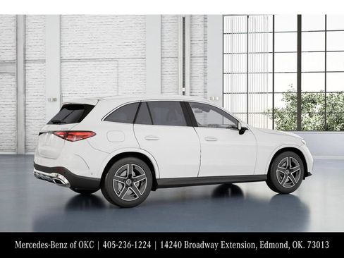 New 2026 Mercedes-Benz GLC 300 4MATIC image 19