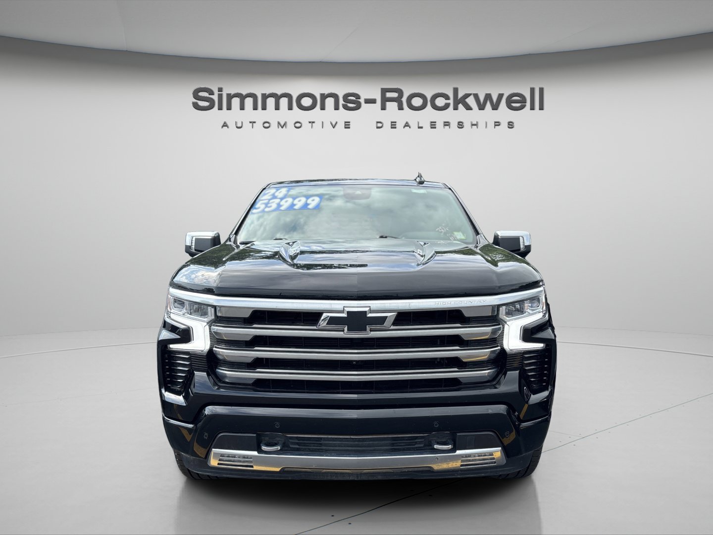 Used 2024 Chevrolet Silverado 1500 High Country AWD/4WD image 7
