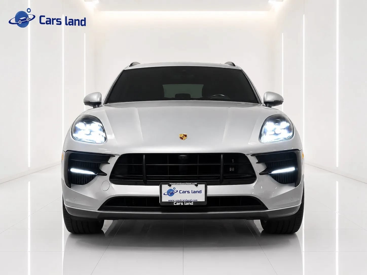 Used 2021 Porsche Macan GTS AWD/4WD image 7