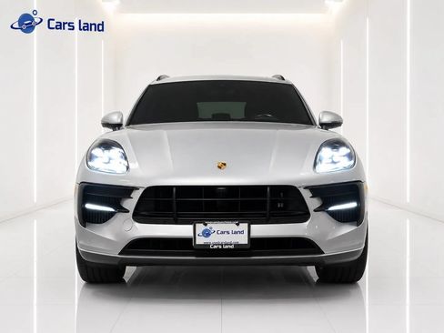Used 2021 Porsche Macan GTS AWD/4WD image 7