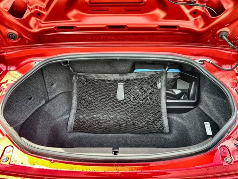 New 2026 MAZDA MX-5 Miata RF Grand Touring image 10