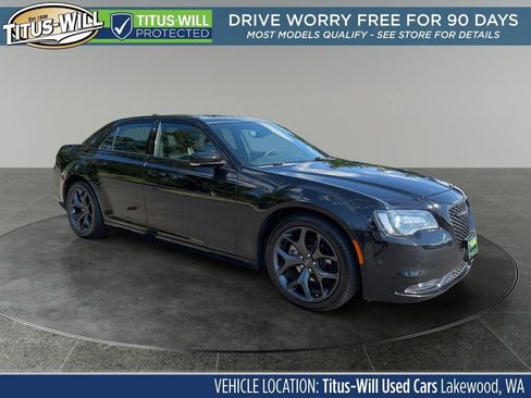 Used 2023 Chrysler 300 S RWD image 1