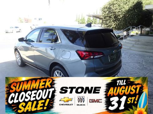 Certified 2024 Chevrolet Equinox LT FWD image 5