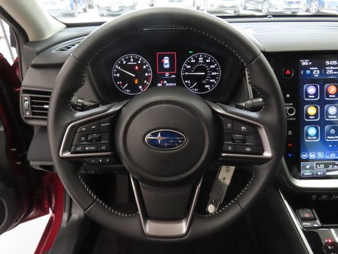 Used 2025 Subaru Legacy Premium AWD/4WD image 15