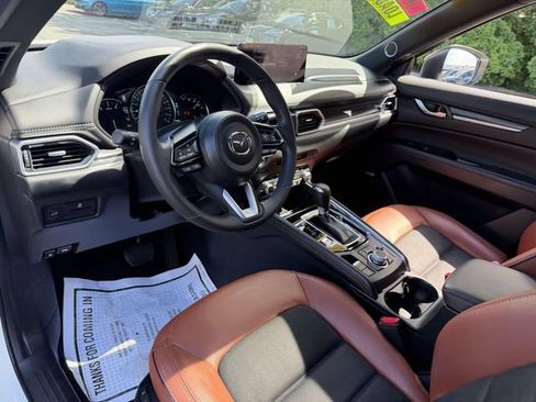 Used 2024 MAZDA CX-5 Carbon Edition AWD/4WD image 10