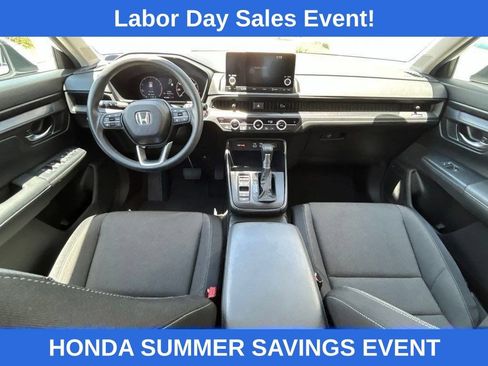 Used 2024 Honda CR-V EX image 17