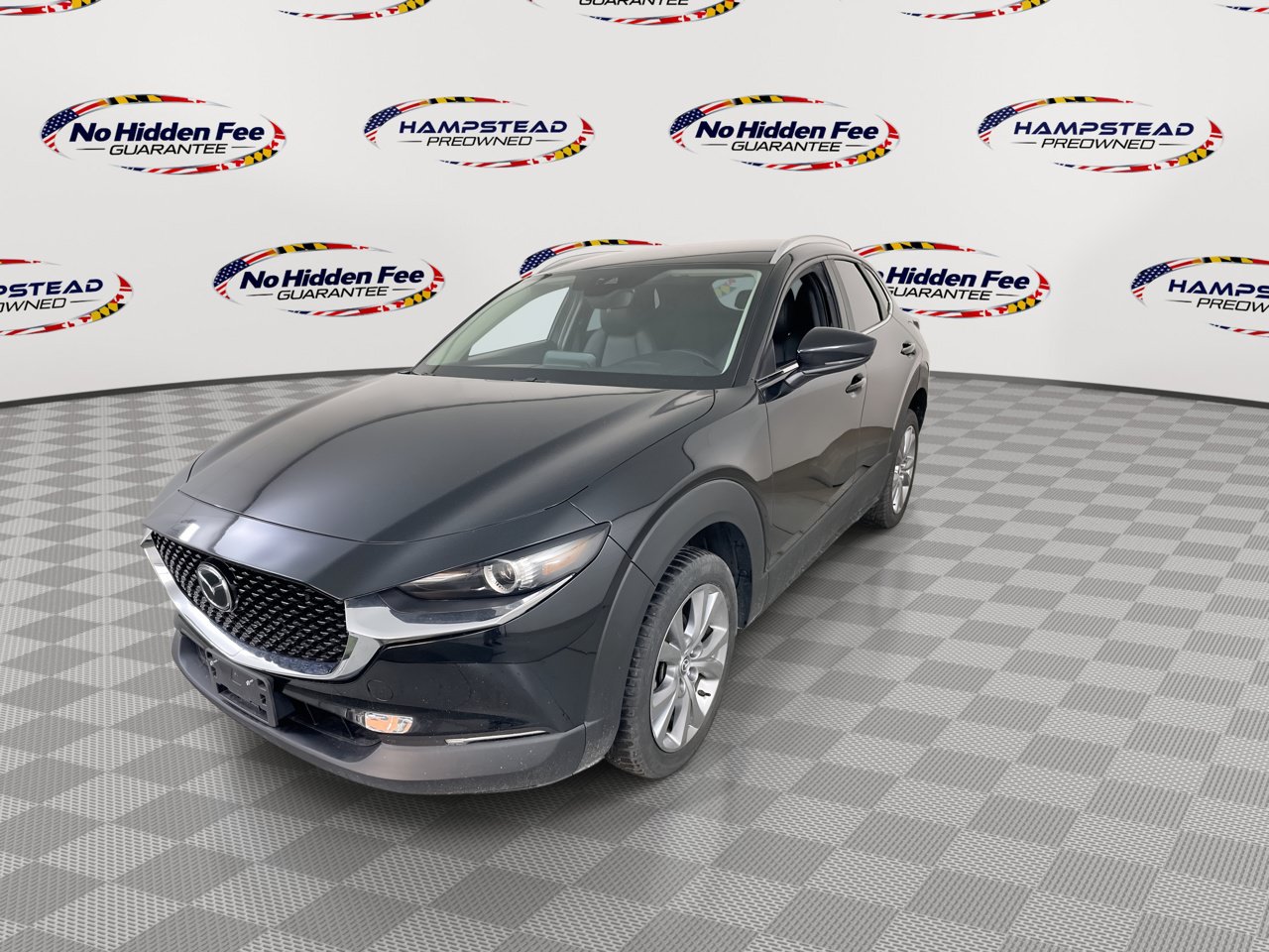 Used 2023 MAZDA CX-30 AWD 2.5 S w/ Preferred Package image 5