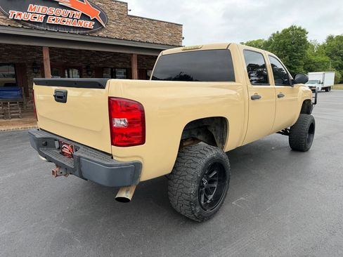 Used 2009 Chevrolet Silverado 1500 LT w/ Power Pack Plus AWD/4WD image 4