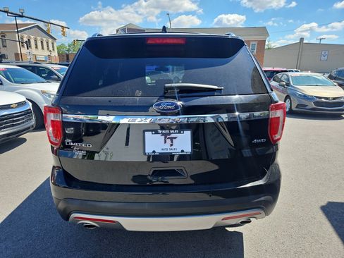 Used 2016 Ford Explorer Limited w/ Equipment Group 301A AWD/4WD image 5