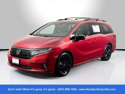Certified 2024 Honda Odyssey Sport