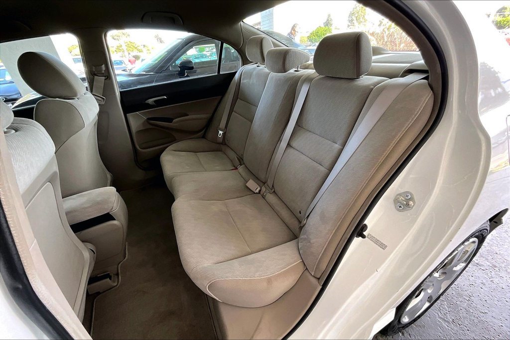 Used 2010 Honda Civic LX image 22