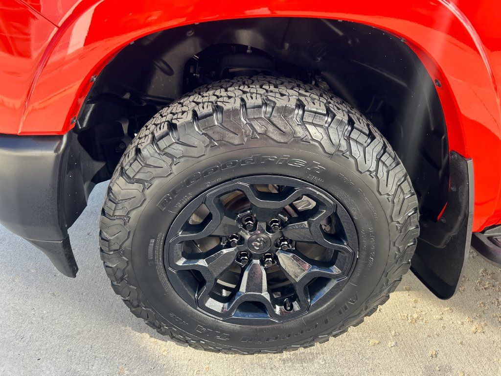 Used 2021 RAM 1500 Big Horn w/ Built-to-serve Edition AWD/4WD image 15