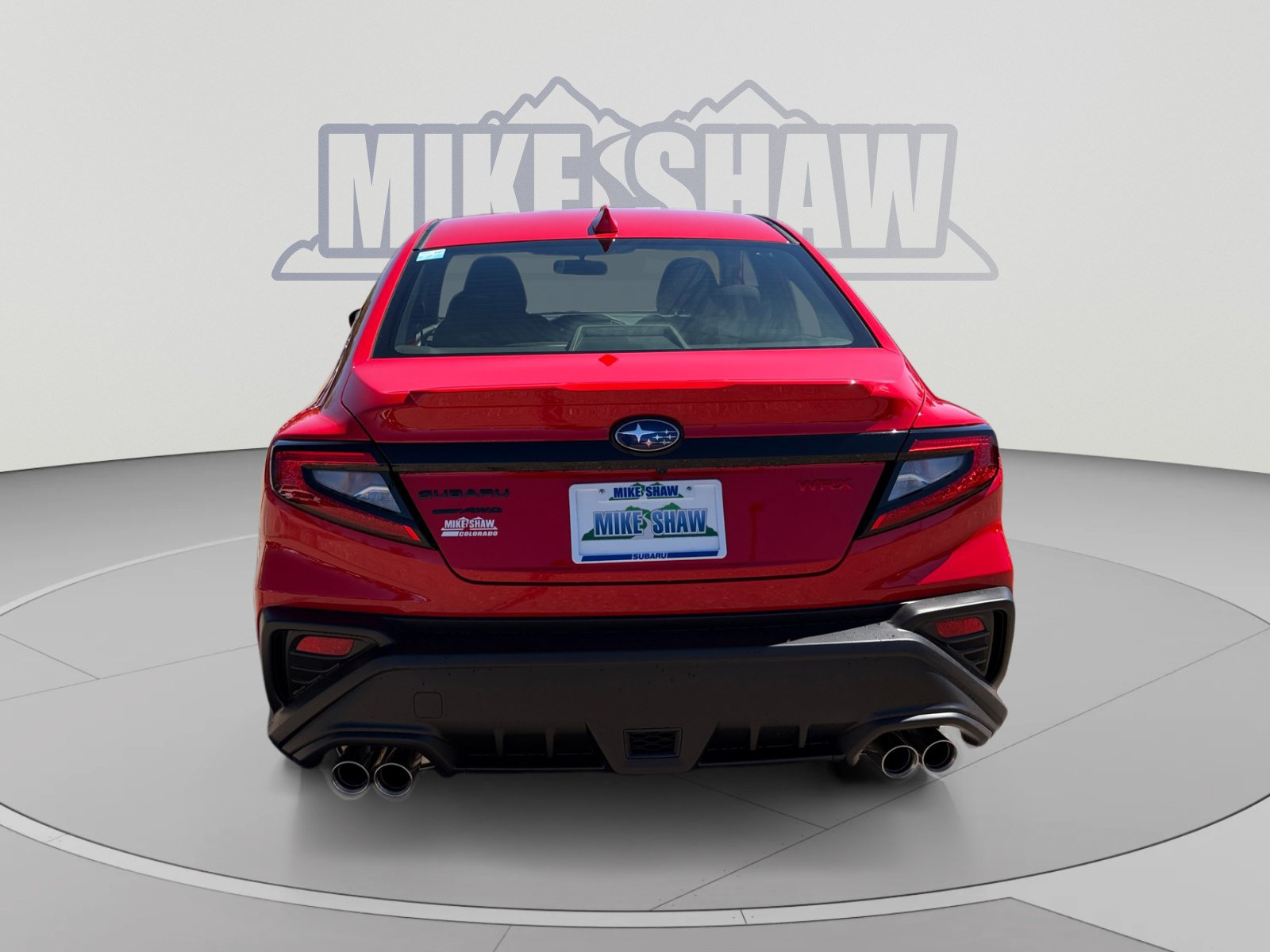 New 2026 Subaru WRX Premium AWD/4WD image 4