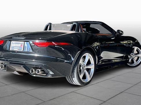 Used 2024 Jaguar F-TYPE R-Dynamic image 11