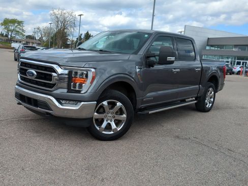 Used 2022 Ford F150 XLT w/ Equipment Group 302A High AWD/4WD image 1