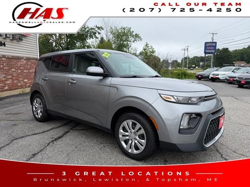Used 2022 Kia Soul LX FWD image 9