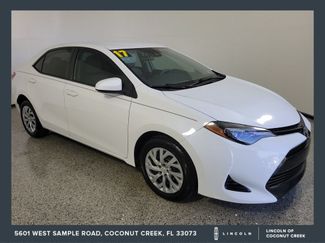 Used 2017 Toyota Corolla LE FWD 360° Tour