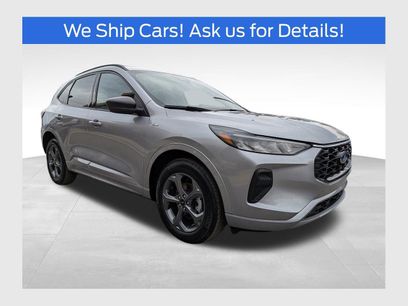 Certified 2023 Ford Escape ST-Line w/ Tech Pack #1