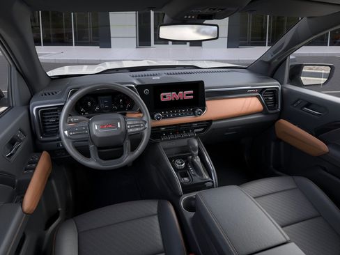 New 2025 GMC Canyon AT4 w/ Nightfall Edition image 15