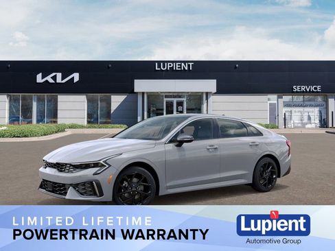 New 2026 Kia K5 GT-Line image 5