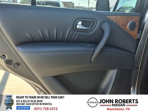 Certified 2024 Nissan Armada SL w/ Cargo Package image 12