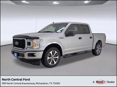 Certified 2020 Ford F150 XL w/ Equipment Group 101A Mid