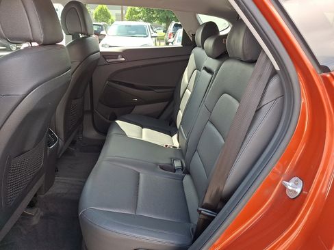 Used 2017 Hyundai Tucson Limited w/ Limited Ultimate Package 03 AWD/4WD image 10