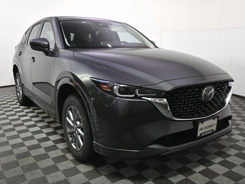 New 2025 MAZDA CX-5 AWD 2.5 S w/ Preferred Package image 9