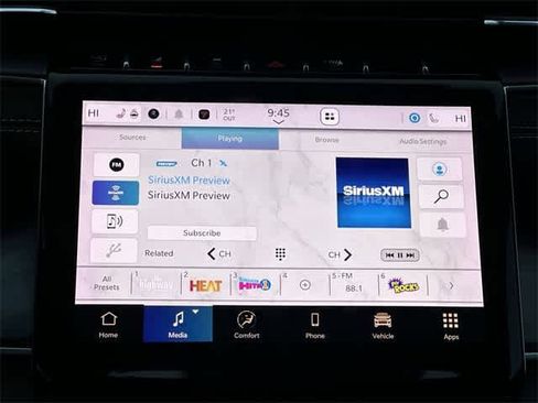 Used 2021 Jeep Grand Cherokee L Limited w/ Trailer Tow Group (B) image 12