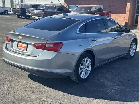 Used 2024 Chevrolet Malibu LT image 4