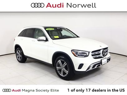 Used 2022 Mercedes-Benz GLC 300 4MATIC