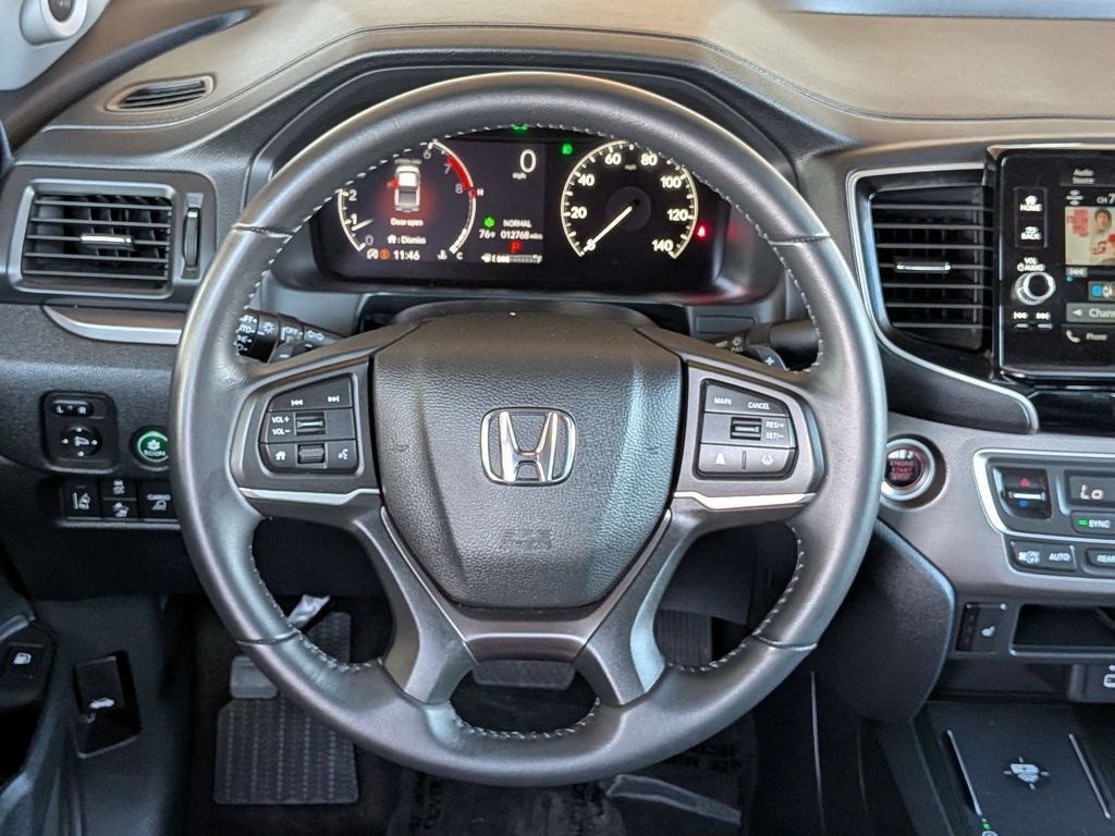 Used 2025 Honda Ridgeline RTL image 19