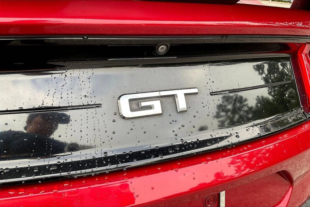 Used 2022 Ford Mustang GT Premium RWD image 27