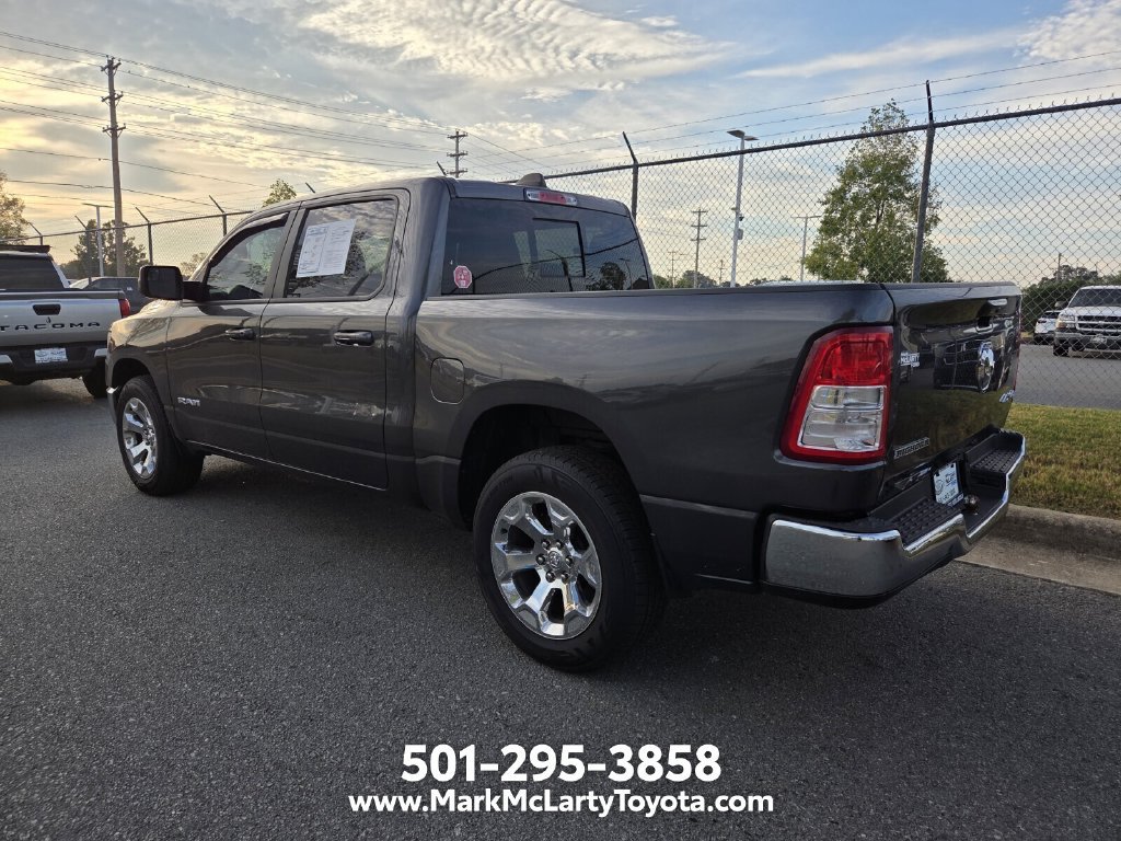 Used 2022 RAM 1500 Big Horn AWD/4WD image 5