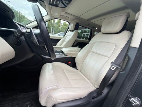 Used 2021 Land Rover Range Rover Sport Autobiography AWD/4WD image 16