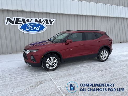 Used 2019 Chevrolet Blazer LT w/ Sound & Technology Package image 1