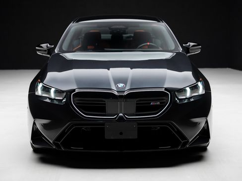 Used 2025 BMW M5 w/ M Driver's Package AWD/4WD image 7