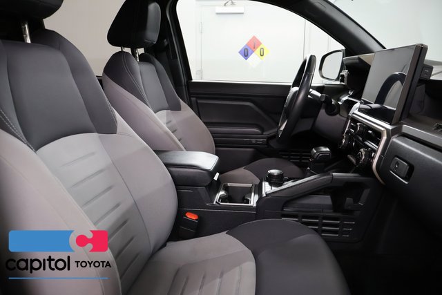 Certified 2024 Toyota Tacoma TRD Sport AWD/4WD image 27