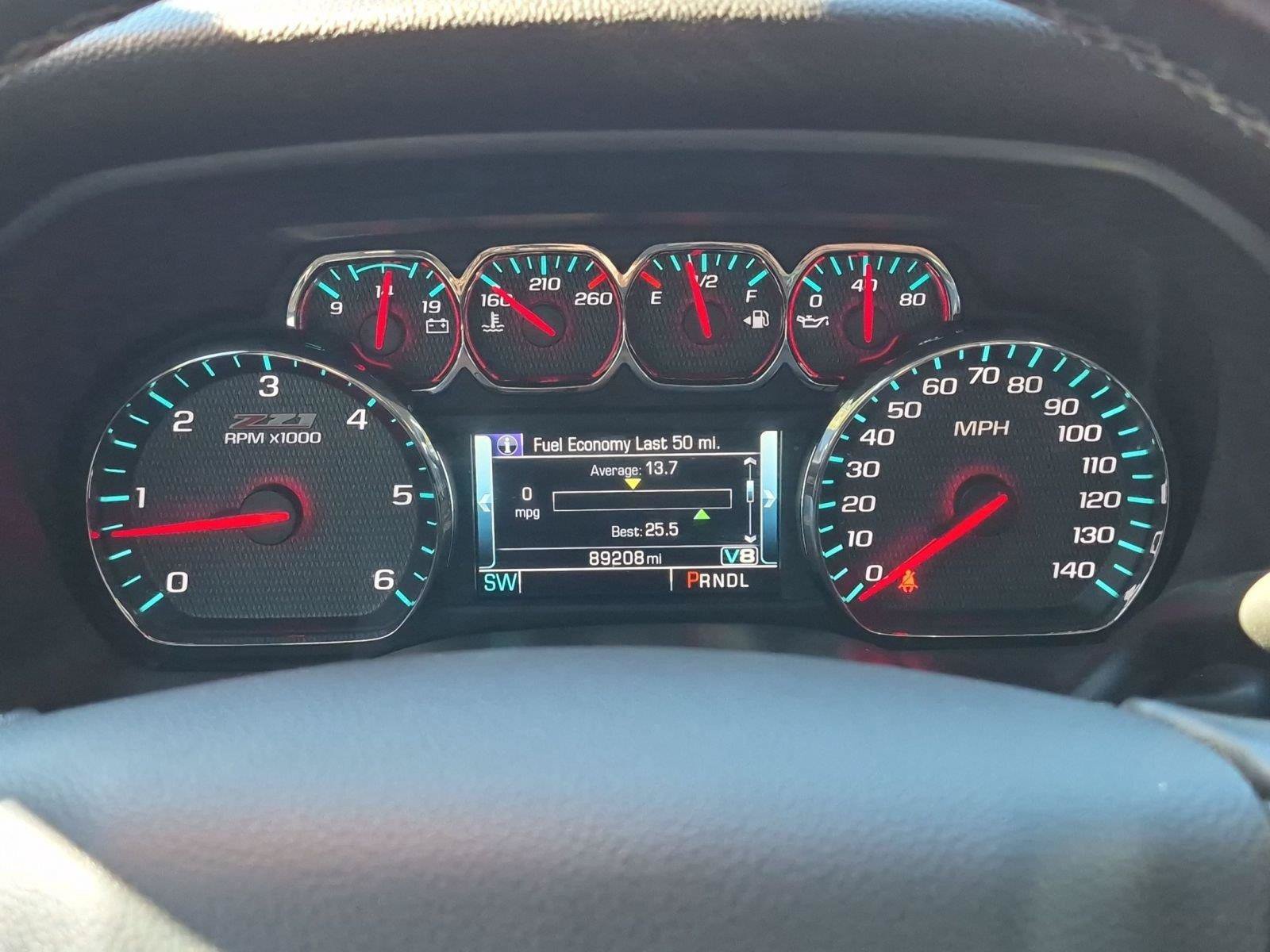 Used 2017 Chevrolet Silverado 1500 LT AWD/4WD image 27