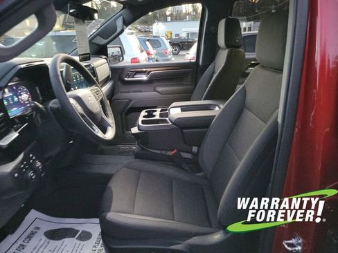 New 2026 Chevrolet Silverado 1500 RST image 13