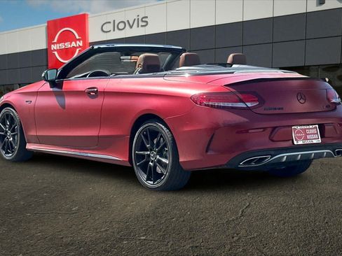 Used 2017 Mercedes-Benz C 43 AMG 4MATIC Cabriolet image 7