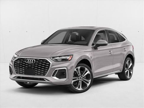 Used 2022 Audi Q5 2.0T Premium Plus AWD/4WD image 1