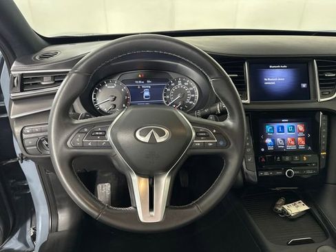 Used 2023 INFINITI QX55 Luxe w/ Cargo Package image 14