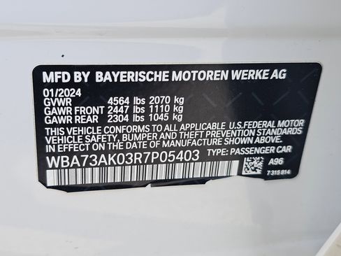 Certified 2024 BMW 228i xDrive Gran Coupe w/ Convenience Package image 31