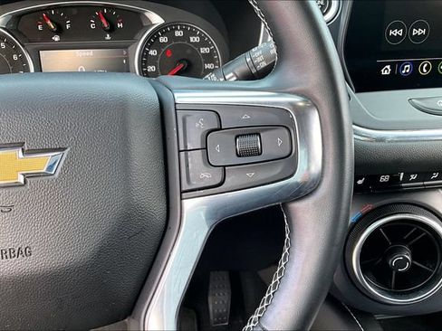 Used 2023 Chevrolet Blazer LT w/ LPO, Cargo Package FWD image 12