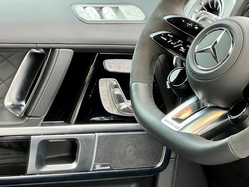 Certified 2026 Mercedes-Benz G 63 AMG 4MATIC image 28