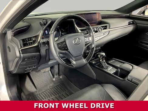 Used 2021 Lexus ES 350 w/ Accessory Package FWD image 17