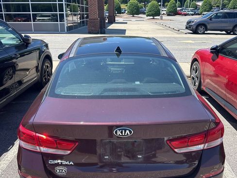 Used 2019 Kia Optima LX w/ LX Premium Package FWD image 6