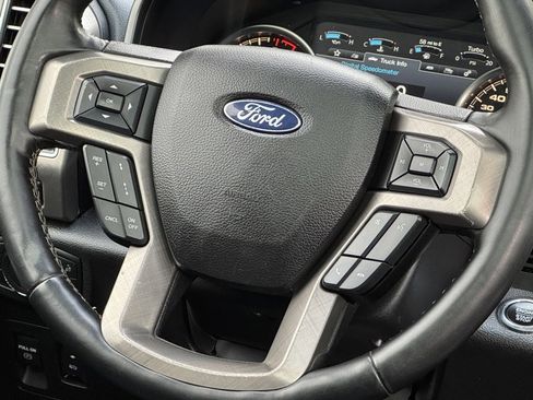 Used 2018 Ford F150 Limited w/ Trailer Tow Package image 35